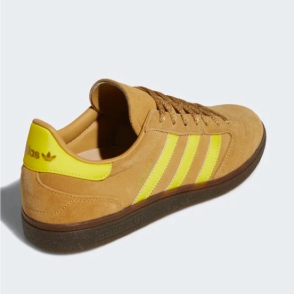 adidas Busenitz Vintage Golden Beige / Yellow - Picture 4 of 9